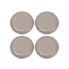 Easy Move Sofa Table Bases Anti Noisy Chair Fittings Furniture Feet Pads Slip Mat Floor Protector Furniture Leg Slider Pads