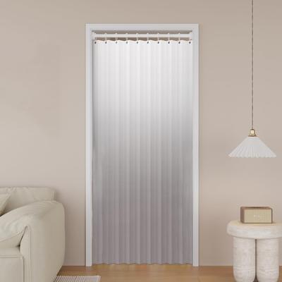 Room Divider Thermal Blackout Cold Accordion Day and Night Shape Machine for Entryways Wide X 190cm 1 Curtains, Insulation, Curtains, Soundproofing,