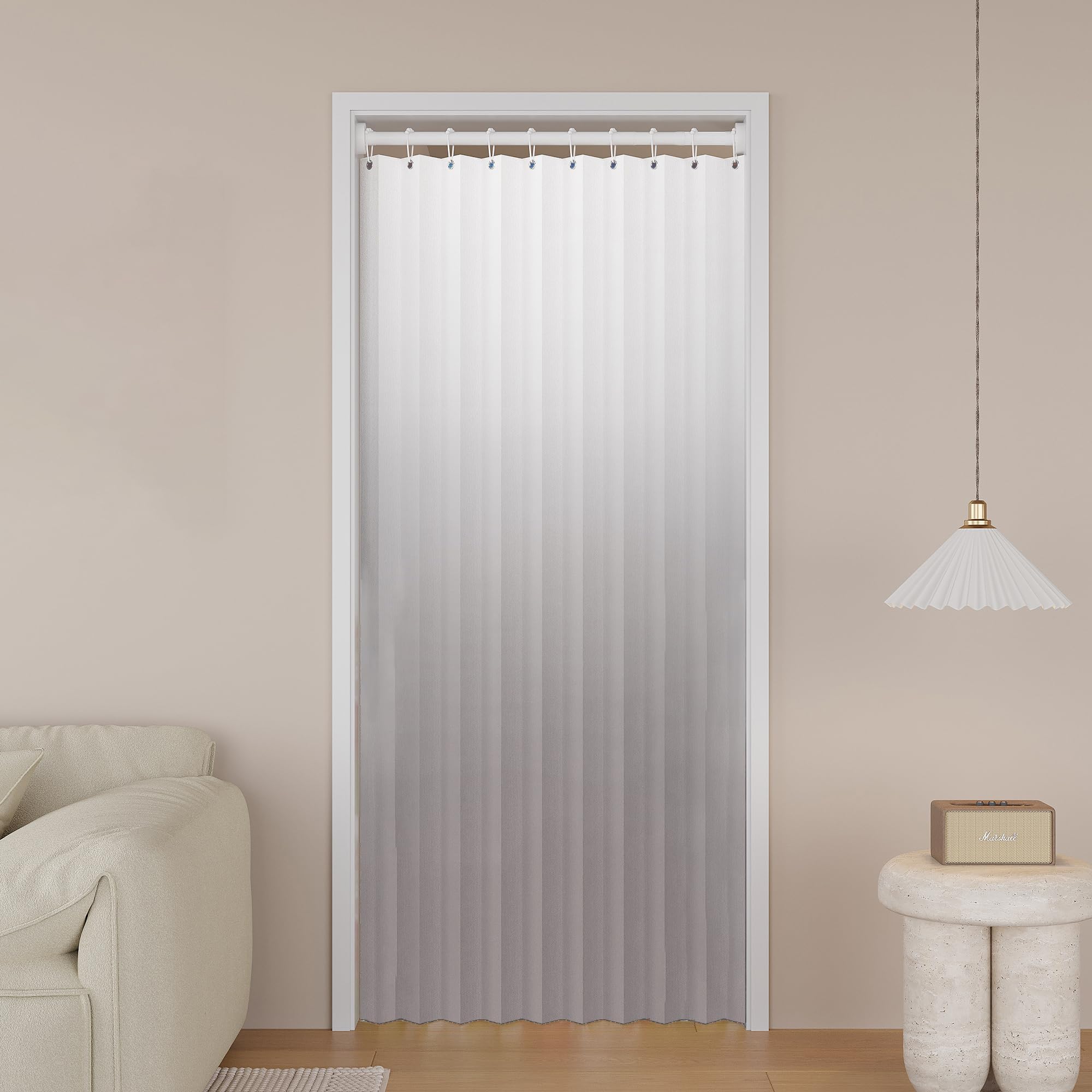 

Комнатный разделитель теплоизолирующий блэкаут холодный аккордеон форма день-ночь машина для прихожих широкий х 190см 1 шторы, изоляция, шторы, звукоизоляция,