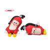 S-1Pc Mr. Extinguisher Mini Resin Ornament Creative Central Control Screen Doll for Party Office Decor Funny Party Decoration