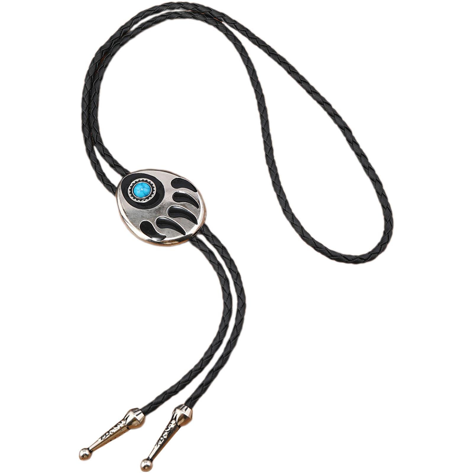 

Нежный галстук-боло для взрослых, унисекс, ожерелье в стиле вестерн, карнавал, вечеринка, мужской костюм, рубашка, свитер, галстук для джентльмена C