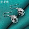 925 Sterling Silver Fashion Earrings Beautiful Jewelry