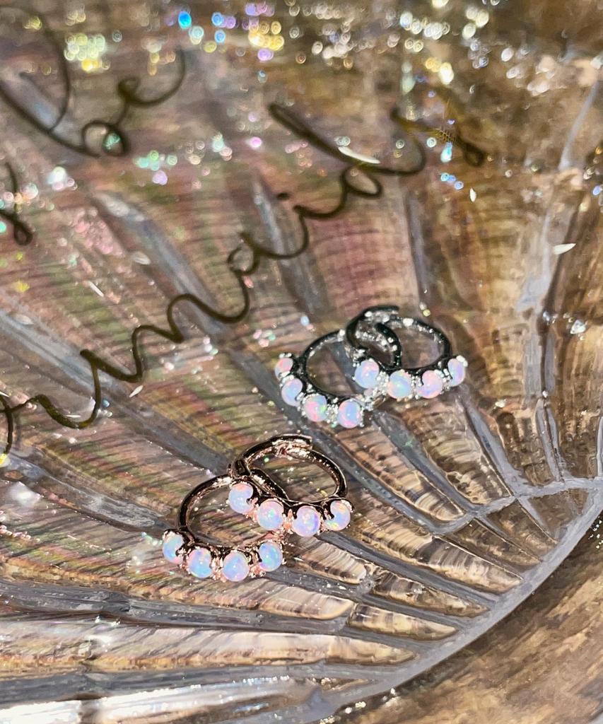 Persy Opal Onetouch Mini Earring