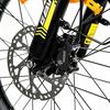 EMOKO C93 20*4.0"retro-style Electric-assist bicycle,48V 20Ah Detachable Lockable Battery,peak Power of 1000W,maximum Range of Up To 80km.