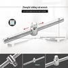 Ultra-Thin Magnetic Spark Plug Wrench 14/16mm for BMW, Nissan, Honda, Volkswagen, Ford