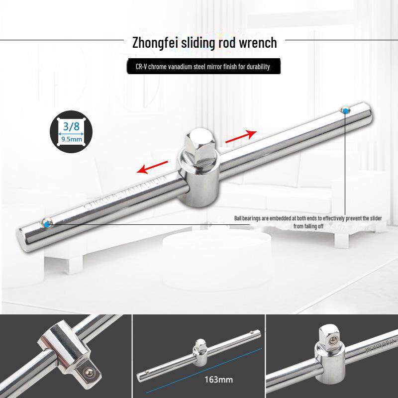 Ultra-Thin Magnetic Spark Plug Wrench 14/16mm for BMW, Nissan, Honda, Volkswagen, Ford