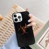 Biohazard Symbol Phone Case For iPhone 17 Air 16 15 14 plus 12 13 Pro max Soft Bumper Shell Cover coque