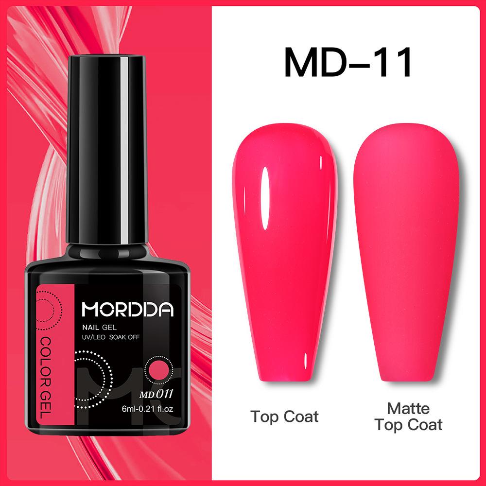 240-Color Nail Polish Glue Phototherapy Glue Whitening Nail Polish Nail Glue Special