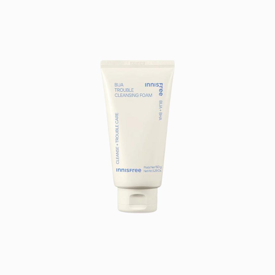 INNISFREE Bija Trouble Cleansing Foam, 150g