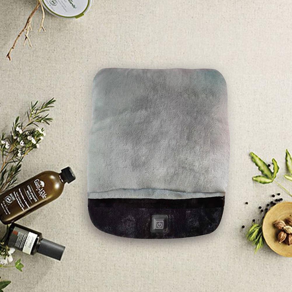 

Heating Pad Power Saving Electric Warmer Slipper for Winter Home Office Supplies China Mainland