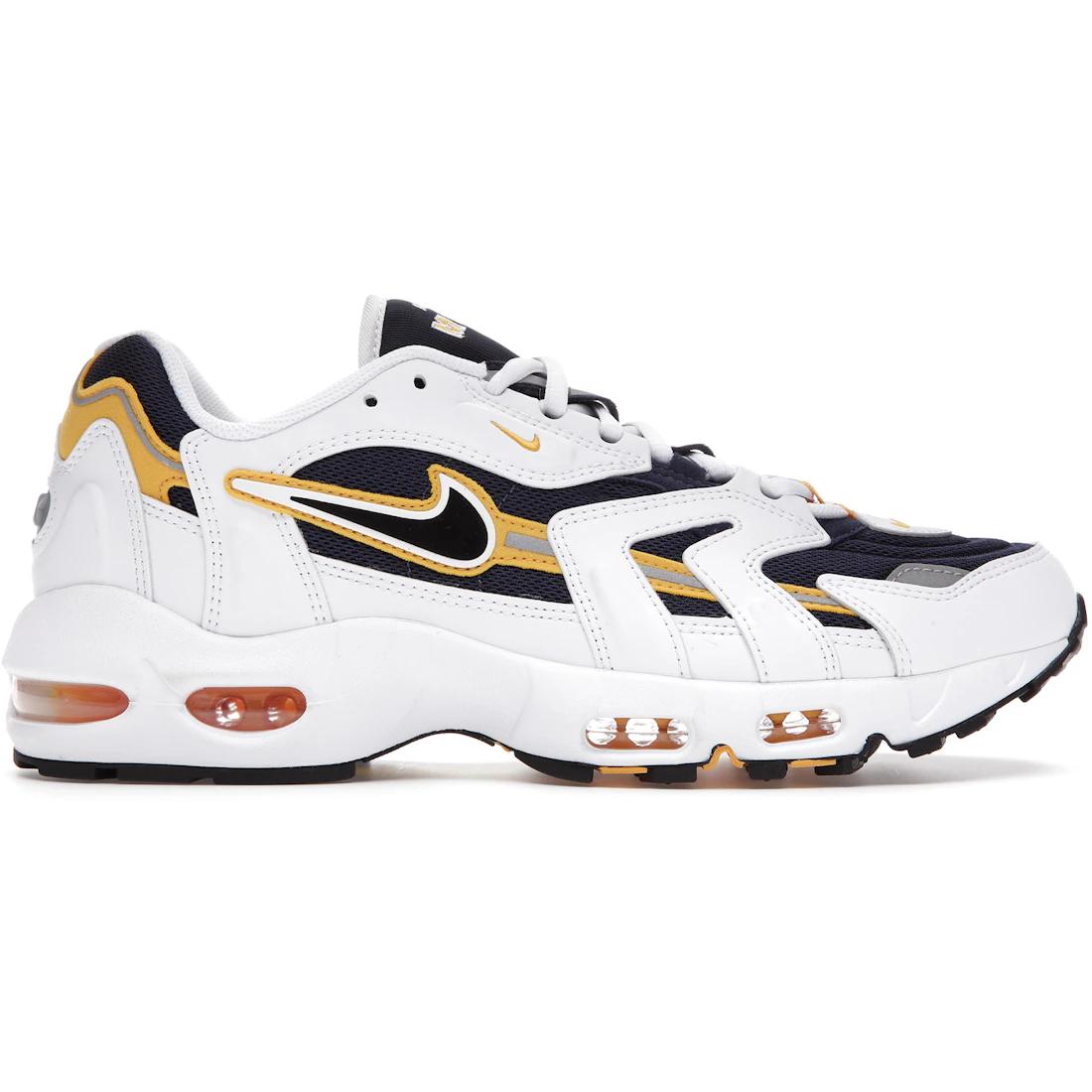 

Кроссовки Nike Air Max 96 II Goldenrod (2021)(CZ1921-100) 36