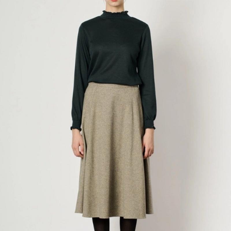 BCBG Winter Flare Skirt B4was235
