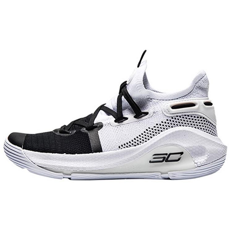 (GS) Under Armour Curry 6  Working on Excellence  Kids  3020415-101 EU 35.5