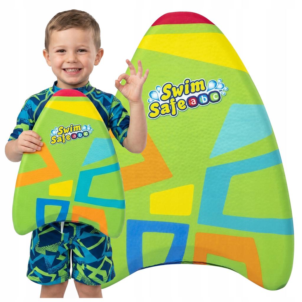 [PACZA] Bestway 32155 swim safe foam board for children to learn to swim, green K376Z