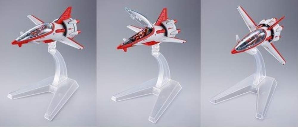 Bandai DX Chogokin Valkyrie Fun Racer VF-1D &