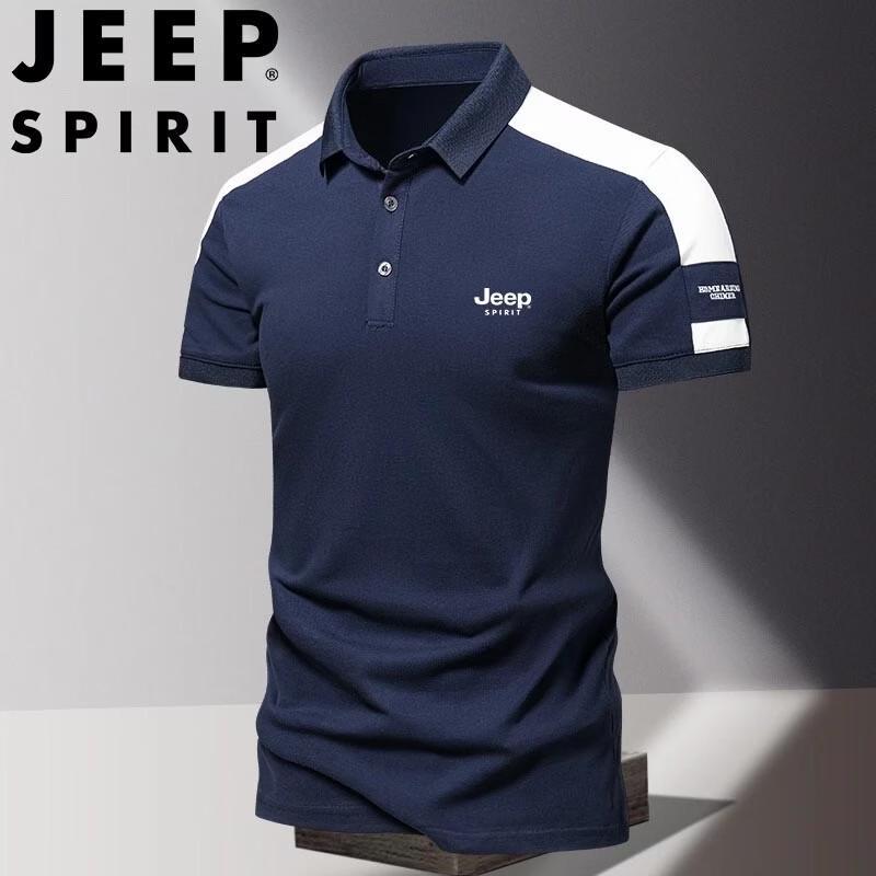 

JEEP SPIRIT Men s Polo Shirt 2XL