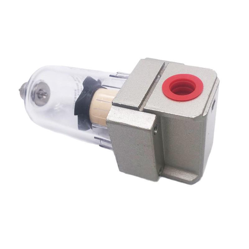 Economizor de combustibil pentru compresor de aer și separator ulei-apă AF2000-02 Filtru de cupru
