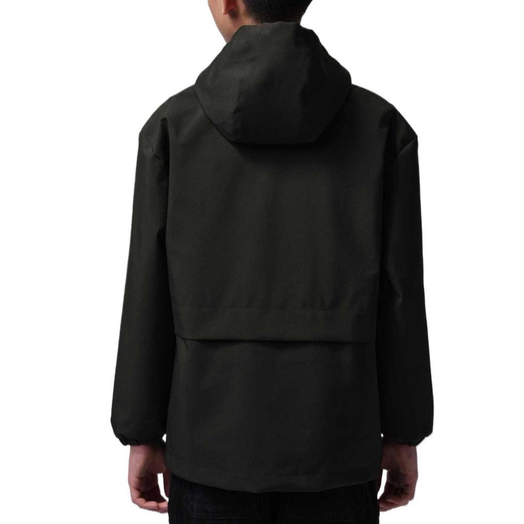 Jordan Boys Hooded Warm Jacket Black IU5374-010
