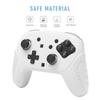 Controller Silicone Cover Anti-Slip Sweat-Proof Grip Case With Textured Handle Covers For Switch 2 Pro