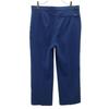 CLUBadidas 70s 80s Vintage Jersey Slacks Pants 88 Blue Navy Blue Descente Men's Used