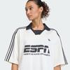 Adidas Originals Women's Football Jersey Short Sleeve Top