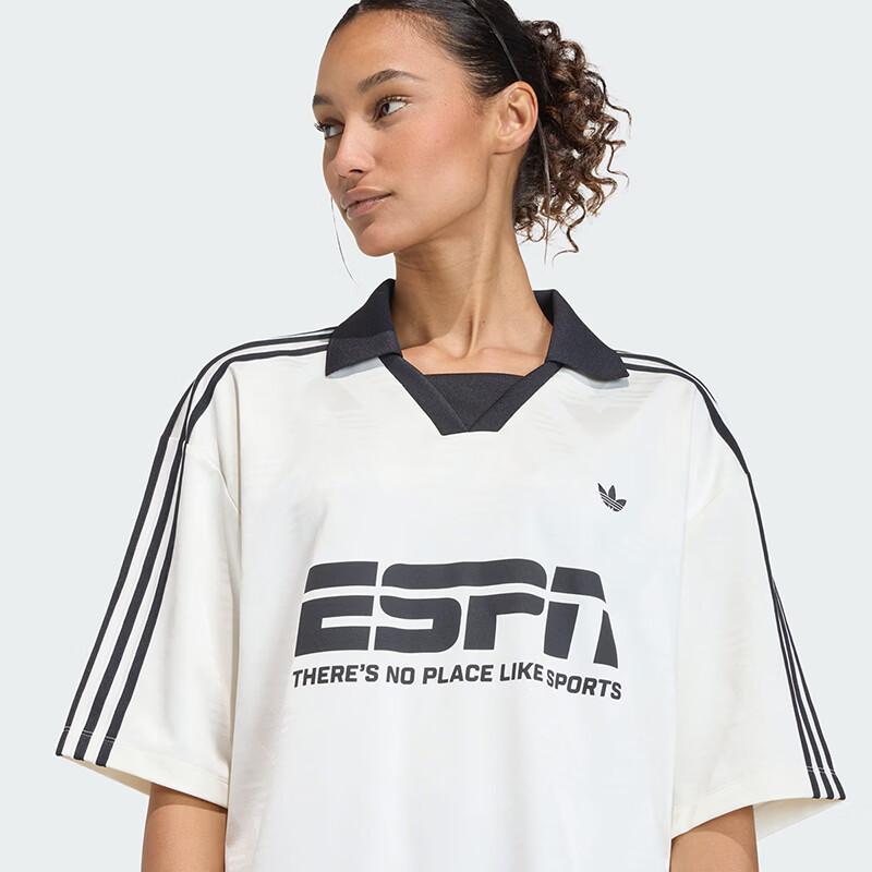 Adidas Originals Women's Football Jersey Short Sleeve Top