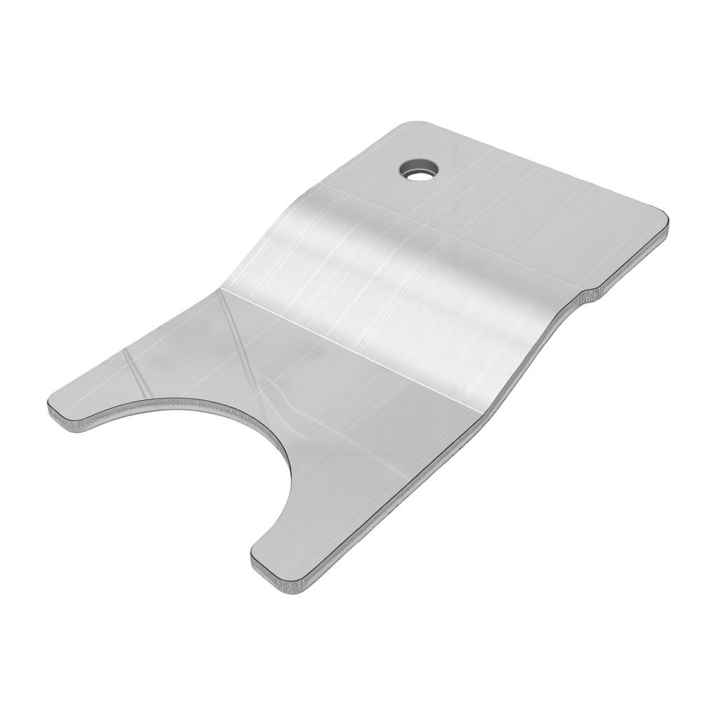 Tailgate Anti Theft Lock Replacement for Toyota Tacoma 2024 2026 Truck Bed Tailgate Lock Protector