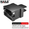 HAILE Universal MPO/MTP To MT Fiber Optic Adapter Coupler, 8, 12, 24-Core.
