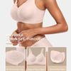 Large Size Push-up Seamless Bra Thin Style Breast Support Anti-sagging Smooth Bra
