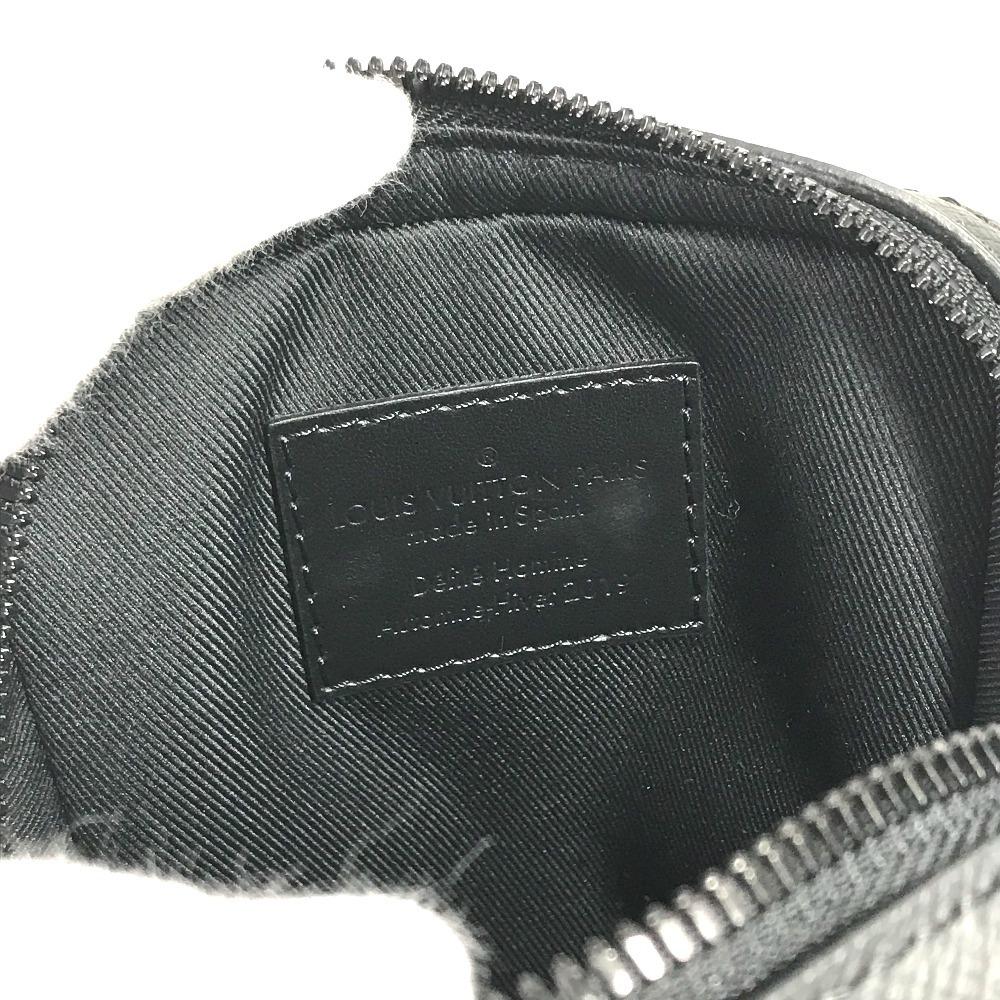 Louis Vuitton M30332 Taiga Rainbow Danube-Messenger Bag Pochette Shoulder Bag