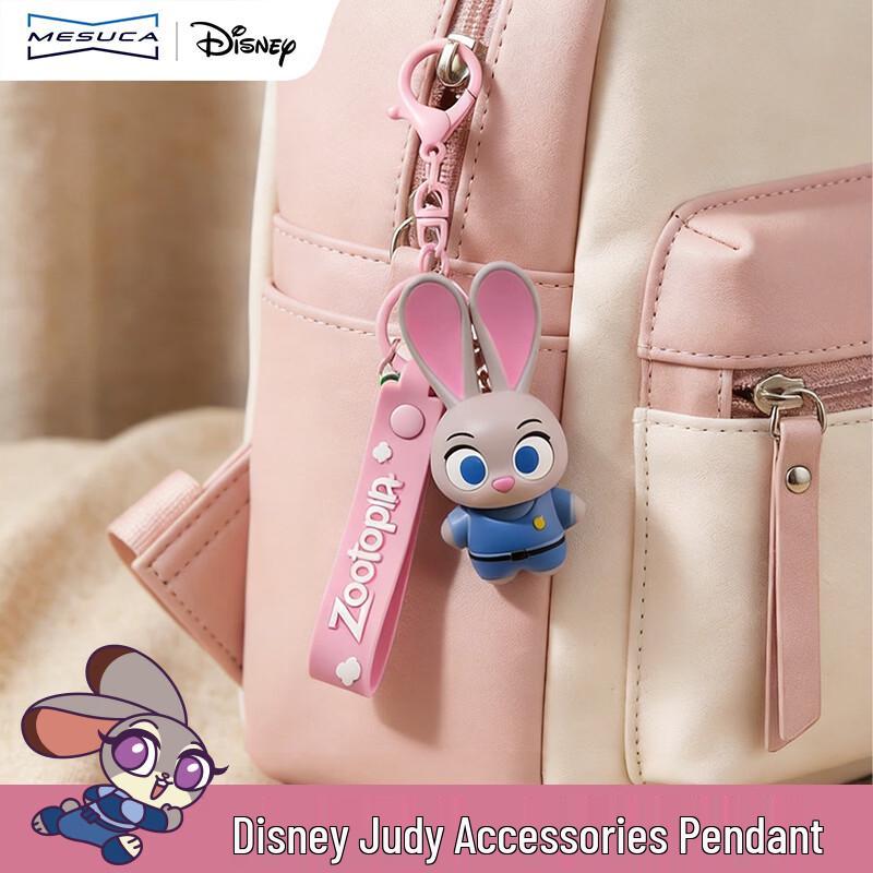 Disney Character Keychain Bag Charm