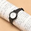 Kellarihma higikindel, hingav pehme silikoonist nutikas käekella rihma vahetus Casio LQ-139/130/140 jaoks