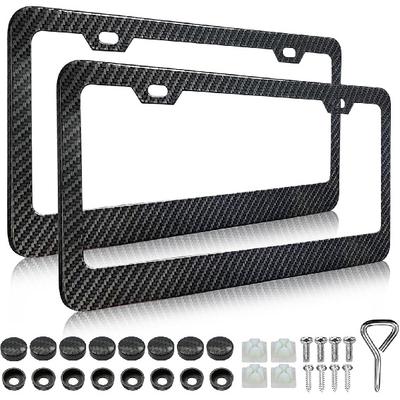 Exterieur accessoires – Kentekenplaathouders