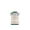 Adidas Forum Low White Semi Blue Burst Unisex Sneakers Cloud-White IG3785