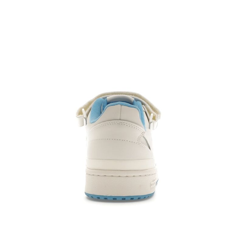 Adidas Forum Low White Semi Blue Burst Unisex Sneakers Cloud-White IG3785