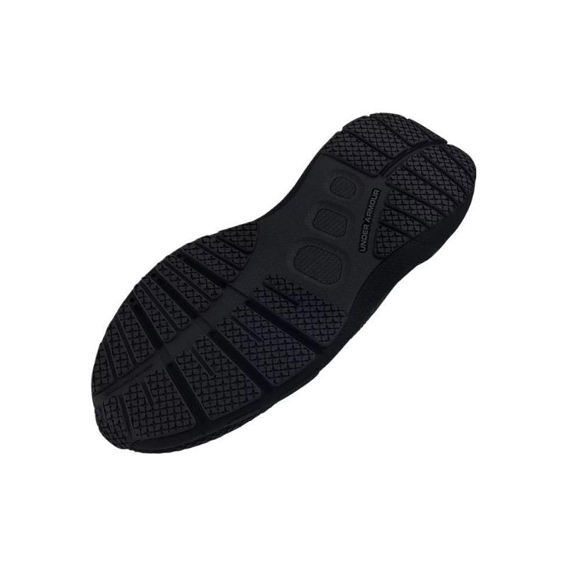 Under Armour HOVR Phantom 3 Lightweight Low Running Shoes Unisex Black 3026610-001