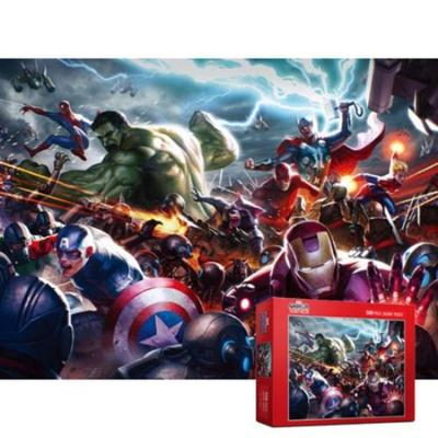 Puzzle Life Marvel Future Fight Jigsaw Puzzle 517, Korean Popular Puzzles
