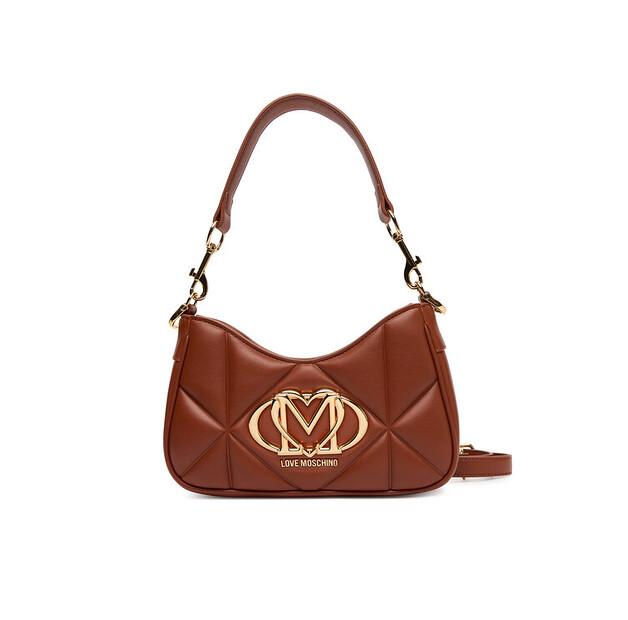 

Сумка LOVE MOSCHINO LOVE MOSCHINO JC4080PP1NLC0312 коричневый