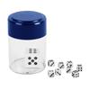 Finger Trick Toy Magic Transform Dice Prank Toy for Beginner Pocket Close Up Toy for Party Pub Stage Street Performance