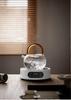 Mini Multi-functional Electric Ceramic Tea Brewing Stove and Kettle