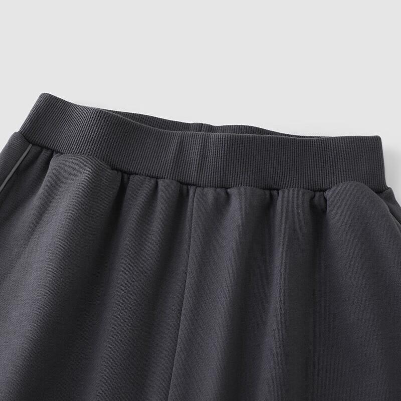 YEEHOO Boys' Spring/Autumn Cuffed Casual Pants