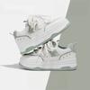 Student Versatile Platform White Shoes Women's 2025 Summer New Popular Mesh Breathable Board Shoes Casual Campus Women's Shoes