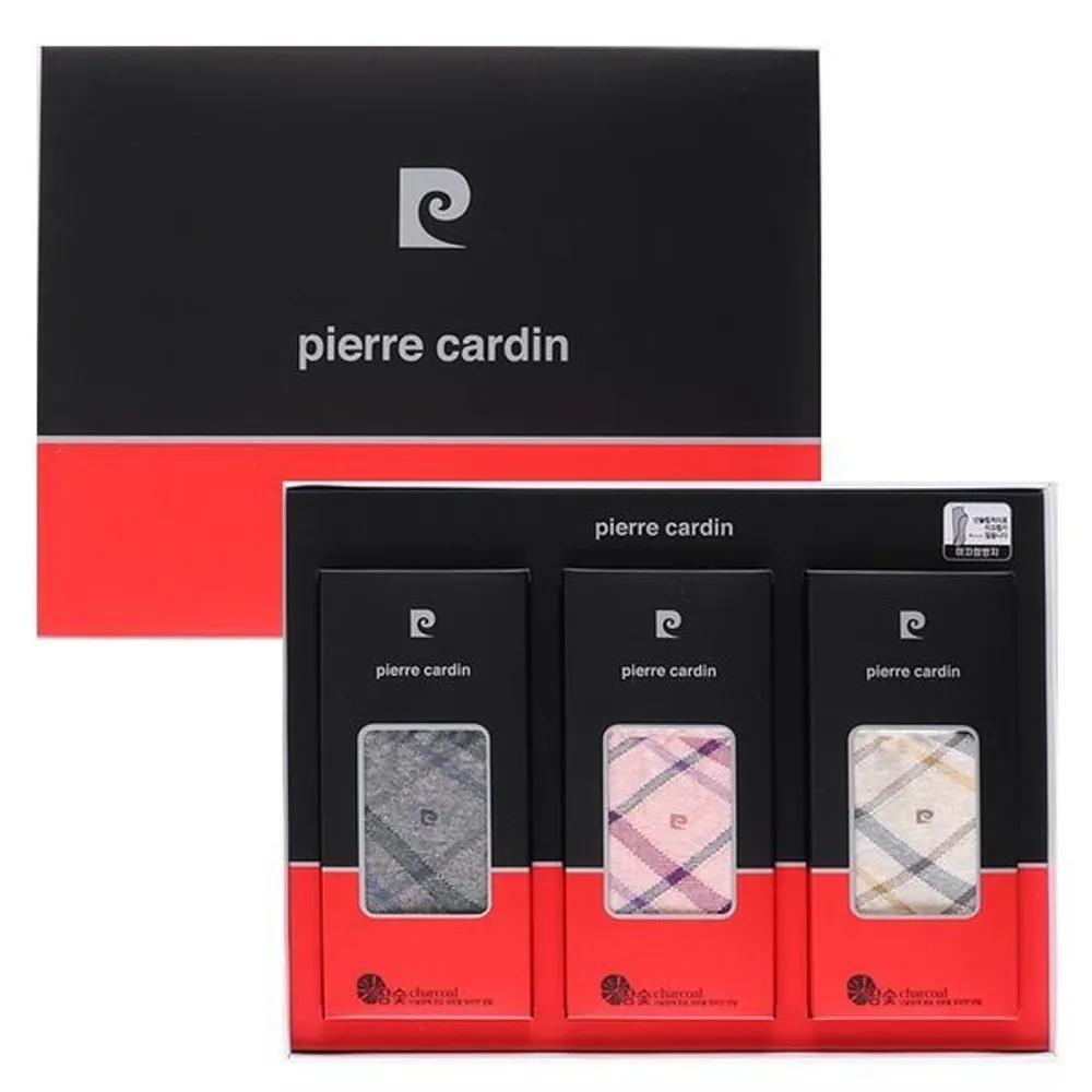 Women s Sock Gift Set of 3 Pairs Ian Non-slip Mid-calf Socks Made in Korea Women s Gift Set of 3 Pairs