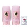 [Bulk Purchase] MACHERIE Aqua Dew EX 120g X 2 + Bonus Non-Rinse Treatment Hair Care for All Hair