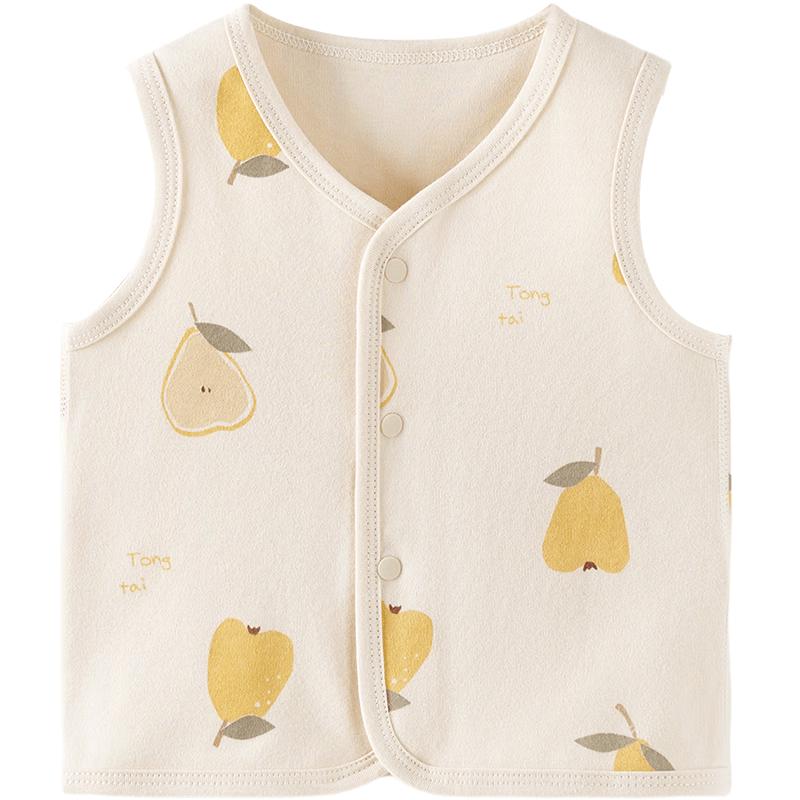 TONGTAI Baby Pure Cotton Vest 66 фото