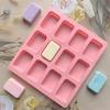 Silicone Mini Loaf Pan Bread Baking Silicone Mold For Brownie Cheesecake Chocolate Bar Kitchen Bakeware Meatloaf Ice Cube Tray