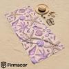 Seashell Starfish Soft Portable Travel Towel Unisex Ultra Lightweight Microfiber Oversized Sand Free Quick Dry Beach Towel