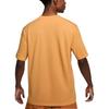New Nike T Shirts Men's Yellow DV9832-815