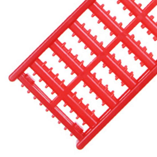 MUQZI Sports Accessory Quality Snelled Hook Holder Multifunctional Plastic High Strength