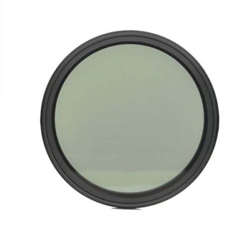 FOTGA Fader Variable Adjustable Slim Neutral Density ND Lens Filter ND2 to ND400 43/46/52/55/58/62/67/72/77/82/86mm for Nikon